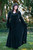 Arwen Velvet Gown, front view