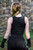 Huntress Crop Top