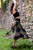 Bog Witch Patchwork Skirt
