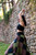 Bog Witch Patchwork Skirt