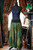 Bog Witch Patchwork Skirt
