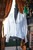 Edwardian Top Sample - White - Small
