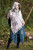 Hermit Blanket Poncho