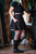 Dark Pixie Suspender Skirt - Small
