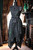 Morrigan Apron Dress - Black/Green - Various Sizes