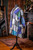 Mystic Patchwork Duster Sample - Multicolor - S-XL