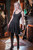 Dark Pixie Sundress Sample - Black - S/M