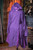 Mystic's Coat - Purple - 3X