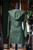 Artificer's Coat- Green - Medium