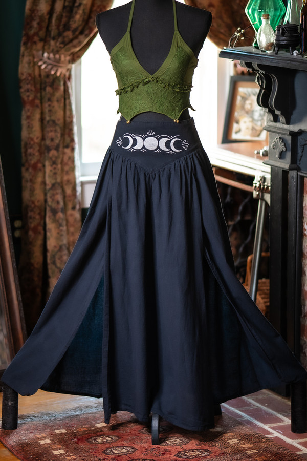 Selene Split Skirt - PREORDER