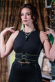 Huntress Crop Top