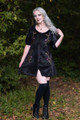 Persephone Mini Dress