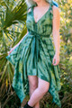 Morrigan Apron Dress - Sea Witch Edition
