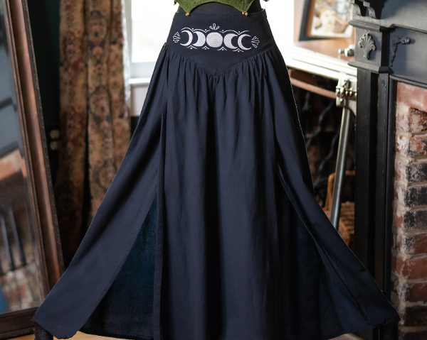 Witchy Skirts with Pockets