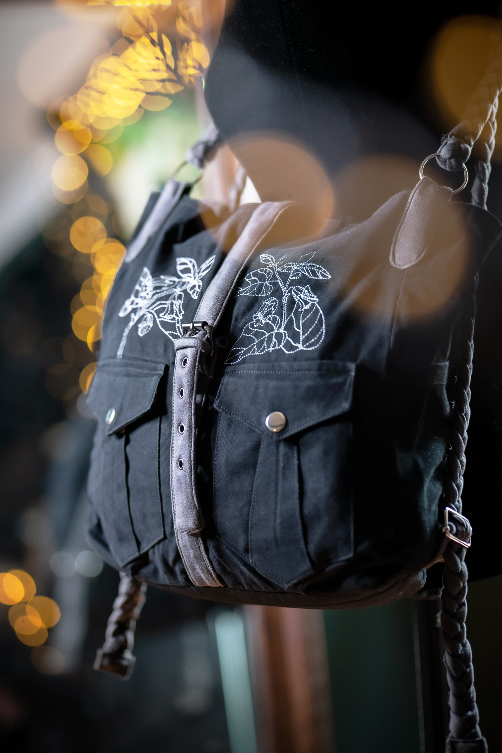 Nightshade Convertible Bag