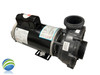 Waterway Viper Pump Assembly - 5.0 HP, 230 V, 2 Speed, 56Fr
The Suction and Pressure side of this pump is 3 11/16" Across the threads which is called 2 1/2"..