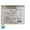 Pack Replacement for some Hotspring Watkins Spas With The No Fault 6000 Heaters - Use this with the current heater (1) or (2) Pump
