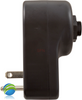 Tecmark On/Off Switch, Wall Mount, 115 Volt, NEMA