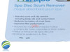 ProAqua Scum Disc Remover Oil Absorbent ScumBug