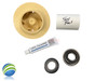Impeller & Seal Kit for 6500-907 LX Circulation Pump WTC50M 230V 2006+ Jacuzzi® J-400 Premium Sundance® 1 1/2" Side Discharge
