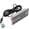 Gecko / Hydroquip In.K8 Rectangle Topside Control Panel, 8 Button