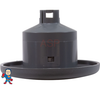 Jacuzzi® Premium Hot Tub 3 1/4" Jet Gray Mini Powerp Dx (Rotational) Spa VSR 