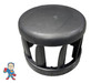Spa Hot Tub Filter Cap Vane Weir Skimmer Graphite Gray Infinity Artesian Keys