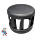 Spa Hot Tub Filter Cap Vane Weir Skimmer Graphite Gray Infinity Artesian Keys