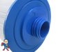 Filter 8 1/4" Tall x 6' Wide 1-1/2"SAE Threaded 40sqft Gulf Coast Spas, Garden Leisure Spas, Freestyle Spas, Pilates Spas, and La-Z-Boy Spas. Gulf Coast Spas, Garden Leisure Spas, Freestyle Spas, Pilates H2O Spas, Lay-Z-boy Spas