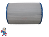 Filter 8 1/4" Tall x 6' Wide 1-1/2"SAE Threaded 40sqft Gulf Coast Spas, Garden Leisure Spas, Freestyle Spas, Pilates Spas, and La-Z-Boy Spas. Gulf Coast Spas, Garden Leisure Spas, Freestyle Spas, Pilates H2O Spas, Lay-Z-boy Spas