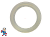 Hot Tub Spa 2" Heater or Pump Union Gasket Combo (1) 2 1/2" Lip & (1) 2 5/8" Lip Gasket
