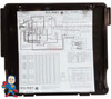 Control Retrofit Kit Balboa BP7, 2 Pump, Pump 3/Blower ,Ozone ,Light, 5.5kW, 115v/230v, with TP600 Topside
