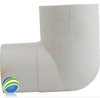 90 ELL 1 1/2" Street X 1 1/2" Slip Plumbing PVC Fitting