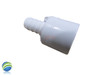 Barb Adapter 3/8" Barb x 1/2" Spigot