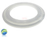 Gasket Heater Union Mo-Flo, 2" ID x 3" ID Cal Spa 2-5/8" Small Lip