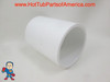 Hot Tub Spa 1 1/2" Slip X 1 1/2 Slip Coupler Plumbing PVC Fitting How To Video