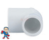 90, Street Ell,  Elbow, 1" Slip x 1" Street/Spigot