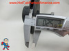 Impeller Aqua-Flo XP2 2.0 HP 2 1/8" Eye with 1/4" Vane Width 4 3/8" OD 230/10A or 115/16A