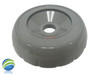 Spa Hot Tub Diverter Cap 3 3/4" Wide Gray Notched Non Buttress How To Video