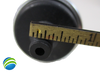 Pressure Switch, 25A, Tecmark, 1/8"mpt, SPNO, Plastic, High Amperage