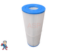 Filter Cartridge Most Popular Size 25sqft 13-5/16" Tall X 4-15/16" Wide (2) 2 1/8" Holes