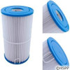 Filter, Cartridge, 25sqft, string ht, 2-1/8"ob, 5-11/16",10-3/8" 3oz