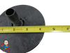 Impeller Aqua-Flo XP2 3.0 HP 2 1/8" Eye with 3/8" Vane Width 4 3/8" OD 230/12A
