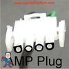 This is an example of the shape of this Amp Plug..