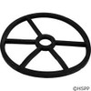 Spider Gasket, Hayward SP0704/SP0712, 5-7/16"OD, 5 Spoke