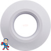 Wall Fitting, Fiberglass Long Body, 1-1/2"mpt x 1-1/2"fpt, White