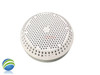Suction Assembly,WW , 3-1/2" Hi-Flow, 2-3/8"hole size,1-1/2"s,White ,w/o Vacuum Break