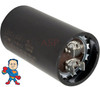 Hot Tub Pump Motor, Start Capacitor, 64-77 MFD, 250v, 1-7/16" x 2-3/4"