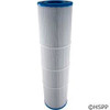 Filter, Cartridge, 75sqft, 2-1/8"ot, 2-1/8"ob, 4-15/16", 20-1/8" 3oz