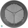 Suction Cover, G & G, 4-3/4" diameter, 211 gpm, Gray, Return